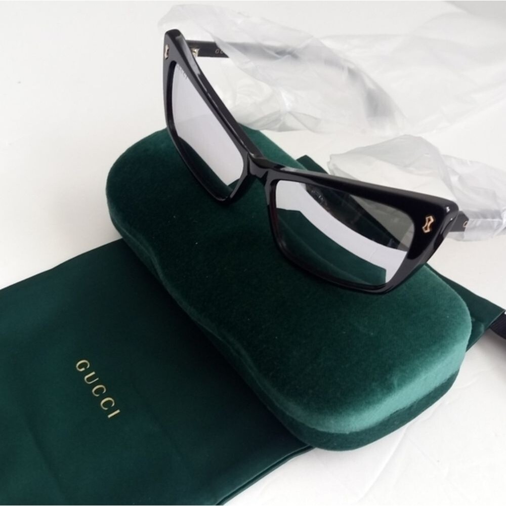 Gucci Women's 58mm Cat Eye Sunglasses